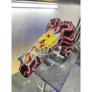 MUDGUARD EX5 AIRBRUSH