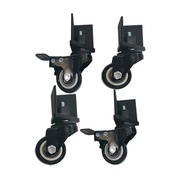 360 Degree Rotatable Omni-directional Wheel Kit