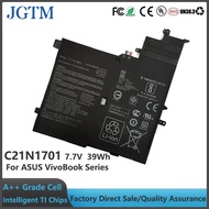 C21N1701 7.7V 39Wh Brand New Rechargeable Li-Polyme Battery for Asus VivoBook S14 S406U S406UA K406U