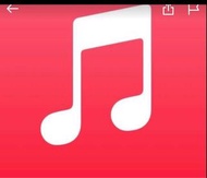 夾 apple music  抵