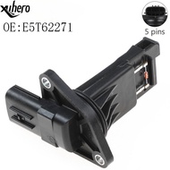 New Mass Air Flow Sensor MAF Sensor For MAZDA 3 6 CX-5 PE01-13-215 E5T62271 PE0113215 E5T62172
