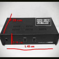 BOX BELL amplifier 0200 .BOX KOSONG