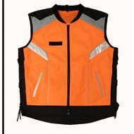 Vest Reflector Orange