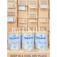 [NO GIFT] APTAMIL AUSTRALIA - Australian Aptamil Profutura Milk Northern Men's Stamp