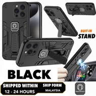 HONOR X6C /X6B ARMOR MAGNET STAND BACK CASE