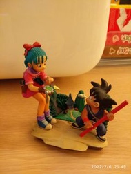 龍珠大蛋 Megahouse Dragonball 悟空 莊子