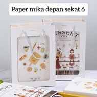 (Expert) 6-Section MOONCAKE BOX 6-Section MOONCAKE BOX MBS-6-09 DESSERT