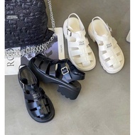 Miumiu Gabion Sandal