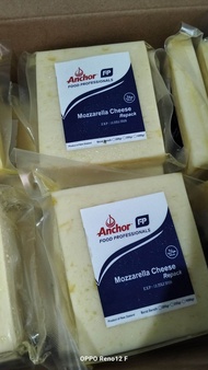 keju mozarella anchor 200gr