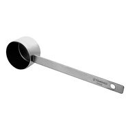 TOMSHOO Pure Titanium Coffee Scoop Lightweight Ti Coffee Powder Scoop 8g Capacity Extended Handle Su