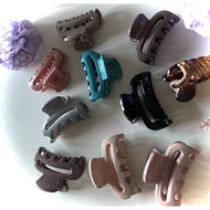 Made in Korea 4 CM Hair Clip Imported Excellent Quality Durable Easy To Clamp Good Use