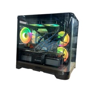 Gaming PC ( RTX5070Ti / Ryzen 7 / 32GB RAM DDR5 / 3TB SSD )【👀實物圖｜🌐Wi-Fi 上網｜✨3個月保養】# 電競 / Gaming / PC