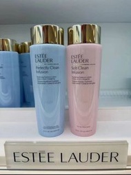 Estee Lauder 雅詩蘭黛第二代大粉水藍水爽膚化妝水滋潤保溼保溼舒緩修護正品400ml