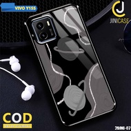 Jinicase - CASE VIVO Y15S Y20 Y21 Y17 Y12S Y20S Y19 Y50 Y51 Y51 2020 Y51 Y53 Y55 Y65 Y69 Y71 Y81 Y83
