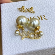 Dior Earrings 星星耳環 cd耳環