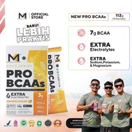 Muscle First PRO BCAA + Electrolytes Sachet Isotonic Drink Electrolyte Powder