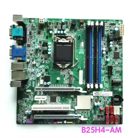 Suitable For ACER Veriton M4650G D630 Motherboard B25H4-AM LGA 1151 DDR4 Mainboard 100% Tested OK Fu