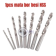 1pcs mata bor besi HSS bukan bor carbide bukan bor nachi bukan tap baut 10