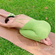 High quality super elastic elastic Jumpsuit for yoga, pilates, gym BN0220