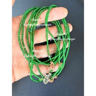 Phi Thuy Bracelet Chain size 2.7 mm 7A Svip Hang Kiem Dinh