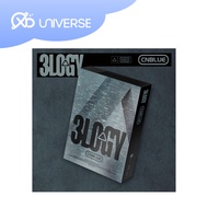 [READY STOCK] CNBLUE - 3RD ALBUM [3LOGY] (SLEEVE ver.)