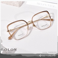 BOLON Lansing BA6066 - FW25 Bolon Eyewear กรอบแว่นตา โบลอน มีแบบเฉพาะกรอบ และพร้อมเลนส์ ทำค่าสายตาฟร