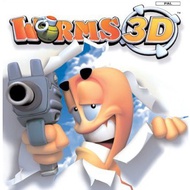 PS2 Worms 3D (NEW GAMES)