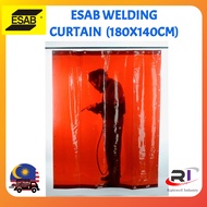 ESAB Welding Curtain (180 x 140cm)