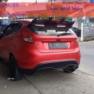 Ford fiesta spoiler bodykit ford fiesta