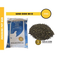 201C Dedak Gold Coin <1KG+->