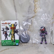 Kamen Rider Deforme-X Joker Mini Figure Ichiban Kuji F Prize Deforme X 000 And W000 10th Anniversary