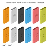 kool Silicone Protector Case Fit for Powerbank 10000mAh PLM11ZM Wireless Powerbank Accessories Case WPB15ZM and PLM13ZM
