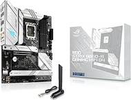 ASUS ROG Strix B660-A Gaming WiFi D4 LGA 1700, Intel 12th Gen, ATX Gaming Motherboard, PCIe 5.0, 12+