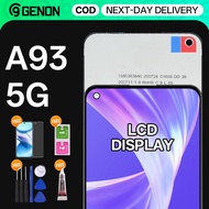【Model-Specific】Genon IPS Skrin LCD for Oppo A93 5G LCD Display Touch Screen Replacement Parts