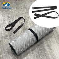 Perfeclan 30 Inch Adjustable Rowing Machine Feet Strap Secure Fix Bands for Rowing Machine Spare Par