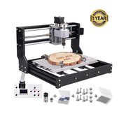 CNC 3018 Pro CNC Router Machine Kit การควบคุม GRBL DIY มินิ CNC Router เครื่องแกะสลัก 3 แกน PCB Mill
