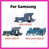 For Samsung A03S / A03 / A03 Core USB Charging Port Jack Dock Connector Charge Board Flex Cable