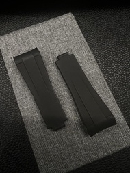 Rubber B 黑色錶帶 M104B  For 20mm Sport Model