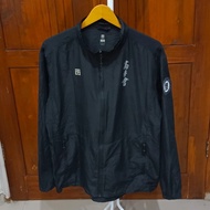 jaket windbreaker mooto taekwondo martial arts