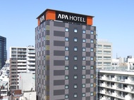 上野稻澤町站北APA飯店 (APA Hotel Ueno Inaricho Ekikita)