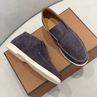 fgf ((24 Hours Shipping Ready Stock) European Station LP Men's Shoes Mid-Hifgf-Top Shoes Casual Loaf