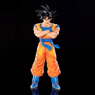 Rồng Dạ Hội Series Gk Model Màu Đen Hair Goku Super Saiyan Goku Ginyu Goku Tượng Sưu Tập Hình Anime