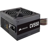 Corsair Power Supply Cv550 Watt 80+ Bronze