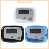 Walking Pedometer Accurate Step Tracker Multi-Function Walking Step Counter Mile Kilometer Calorie C