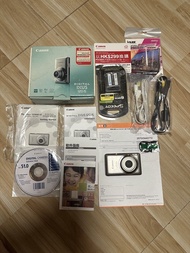 Canon IXUS 120 IS 數碼相機