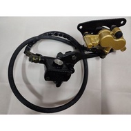 Caliper Set Front/Rear Brake Caliper