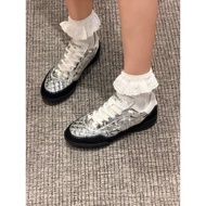 Chanel Diamond Baseball Shoes, Tennis Shoes, Sports Shoes, German Training Shoes