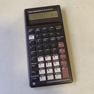 Texas Instruments BA II Plus Calculator