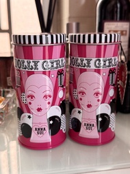 Anna Sui Anna Sui Dolly Girl 香水連鐵罐（$200/支）