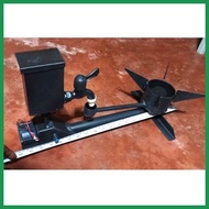 ╮ ↂ ➾ Used Motor Oil Kalan BIG-PROMAXX/kalan de mantika/used oil stove COMPLETE SET
